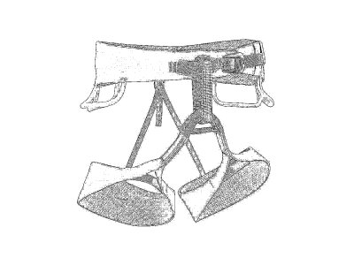  Sportklettergurte 