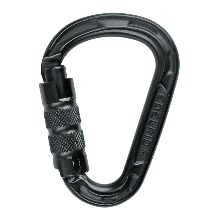 Edelrid HMS Strike II Triple black