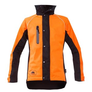SIP KEIU Regenjacke 1SLR orange L