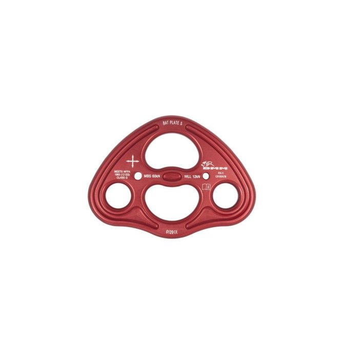 DMM Bat Rigging Plate: S