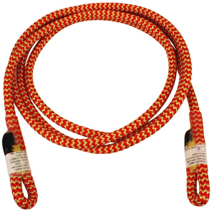 Timber Prusik Lanyard 8 mm 100 cm