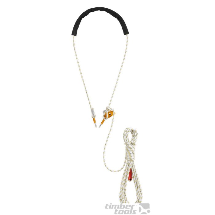 Petzl Grillon Halteseil Verbindungsmittel 15 m