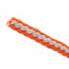 Teufelberger tREX Hohltau 12,7 mm (39 kN) orange/weiß