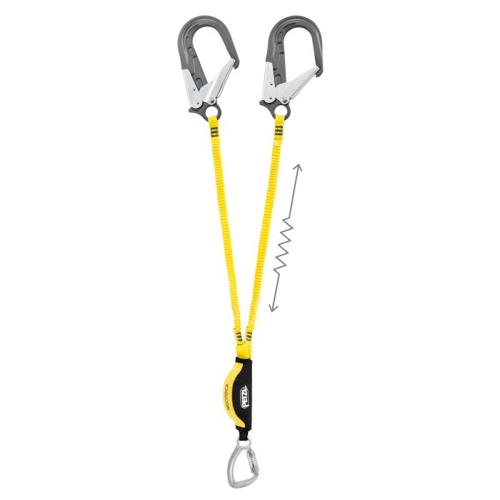 Petzl Absorbica-Y MGO