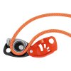 Petzl Neox Sicherungsgerät orange