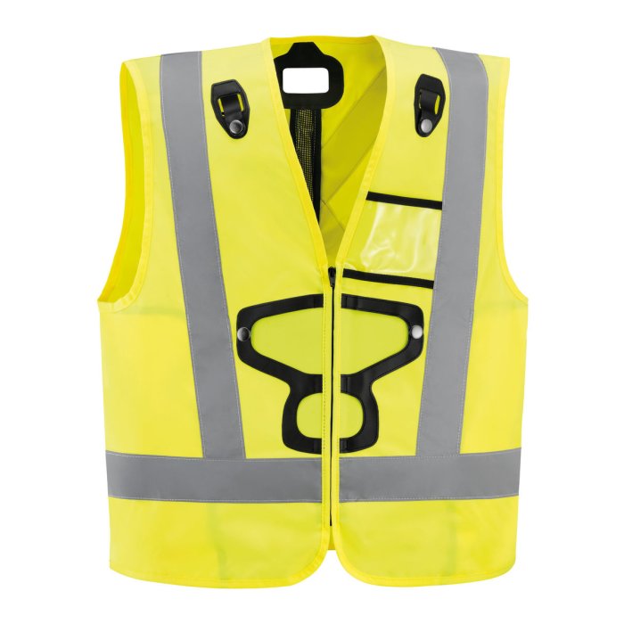 Petzl Newton Hi-Viz Weste gelb