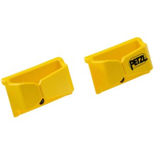 Petzl Newton Verstausystem des Verbindungsmittels MGO gelb