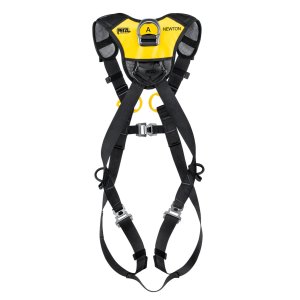 Petzl Newton Fast schwarz/gelb