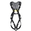 Petzl Newton Fast schwarz/gelb