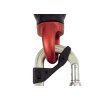 Petzl Oxan Triact-Lock steel 38 kN silber