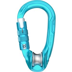 Edelrid Maxiom Triple Rig Rollenkarabiner