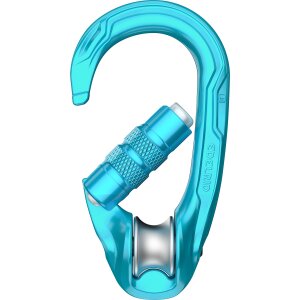 Edelrid Maxiom Triple Rig Rollenkarabiner