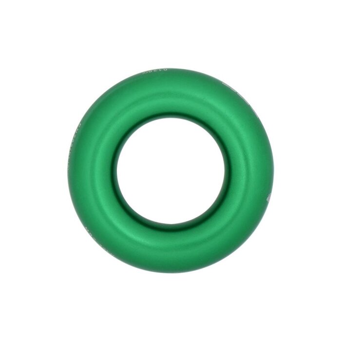 DMM Anchor Ring Aluring 26 mm grün