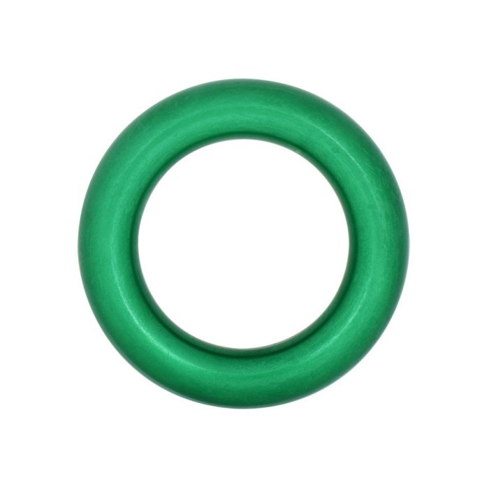DMM Anchor Ring Aluring 34 mm grün
