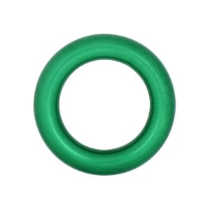 DMM Anchor Ring Aluring 34 mm grün