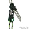 DMM Anchor Ring Aluring 34 mm grün
