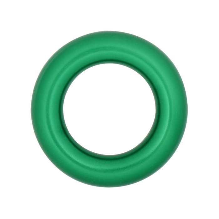 DMM Anchor Ring Aluring 40 mm grün