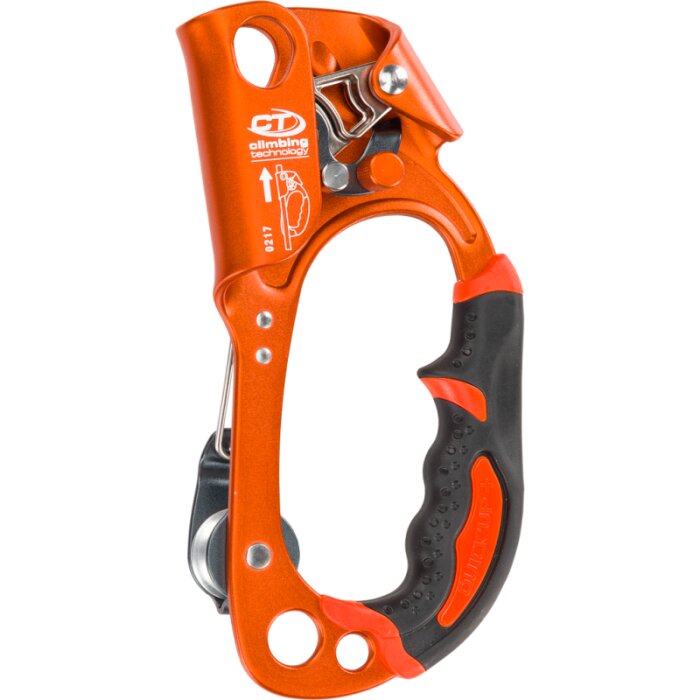 Skylotec CT Quick Roll Handsteigklemme rechts