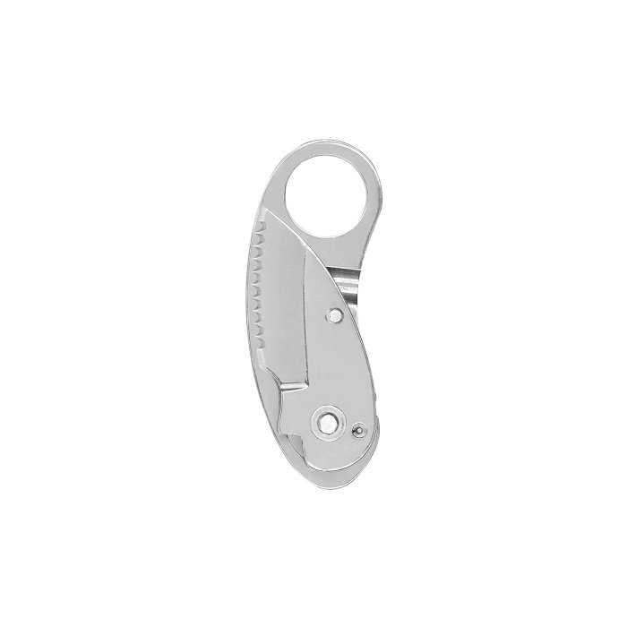 LACD Mini Messer Rettungsmesser Wellenschliff