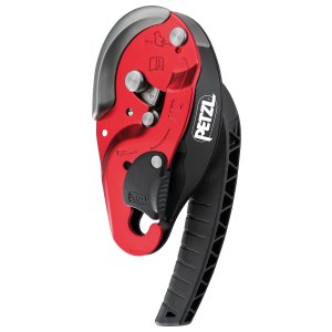 Petzl ID L Neu rot