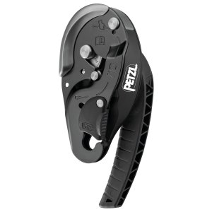 Petzl ID L Neu schwarz
