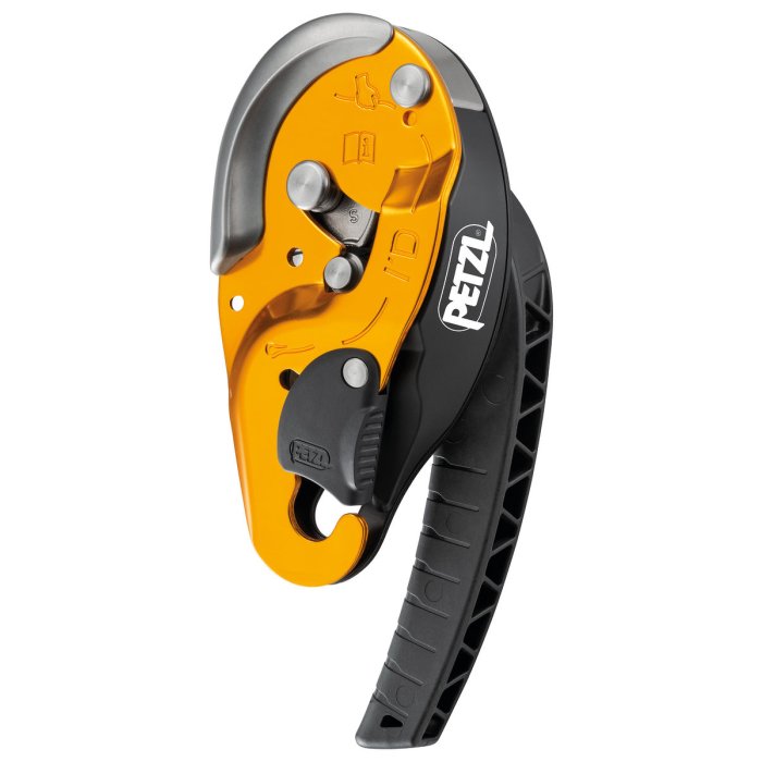 Petzl ID S Neu gelb