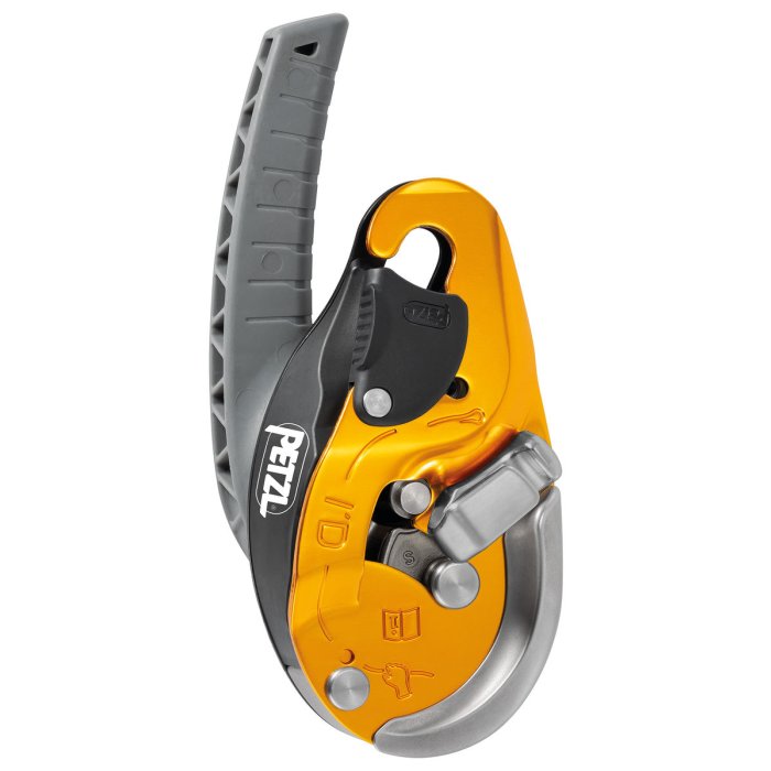 Petzl ID EVAC gelb