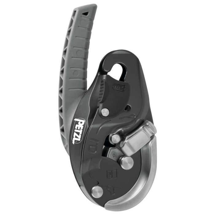 Petzl ID EVAC schwarz