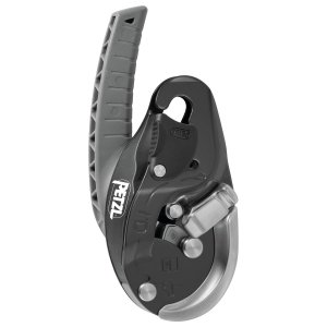 Petzl ID EVAC schwarz