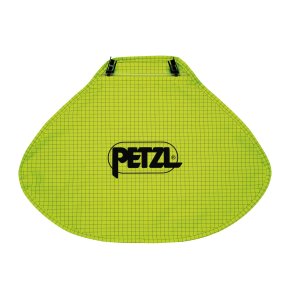 Petzl Nackenschutz gelb