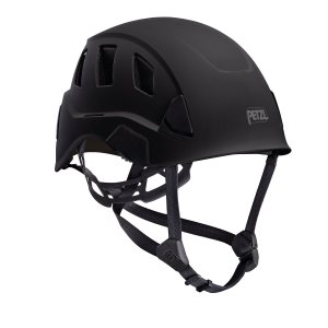 Petzl Strato Vent schwarz