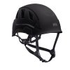 Petzl Strato Vent schwarz