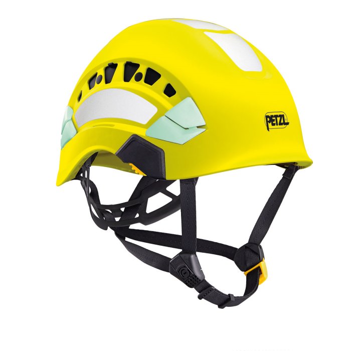 Petzl Vertex Vent HI-VIZ Neu gelb