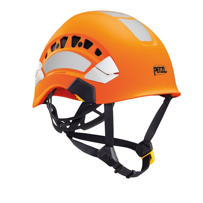 Petzl Vertex Vent HI-VIZ Neu orange