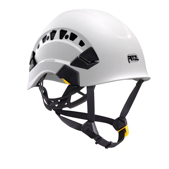 Petzl Vertex Vent Neu weiß