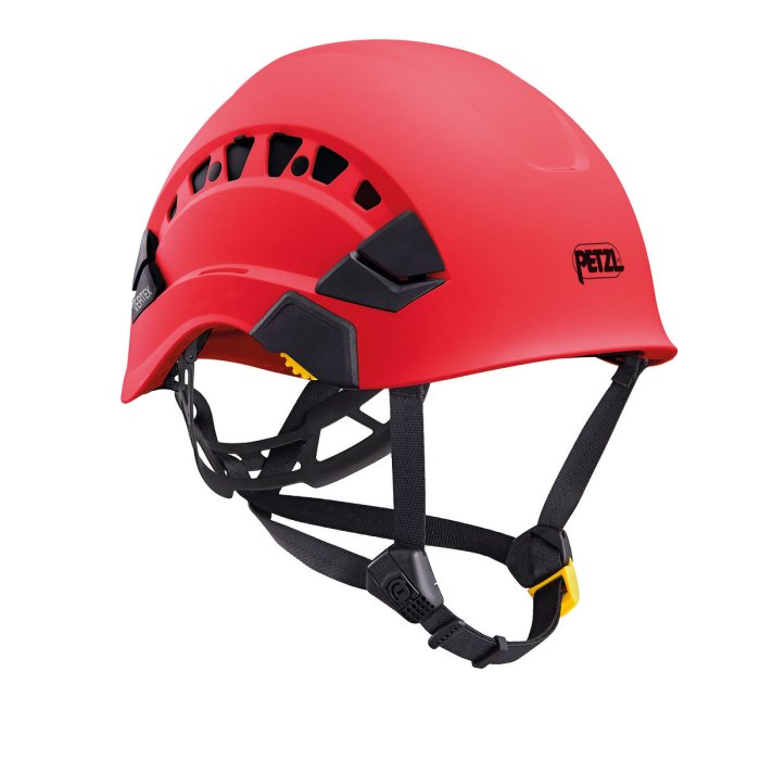 Petzl Vertex Vent Neu rot