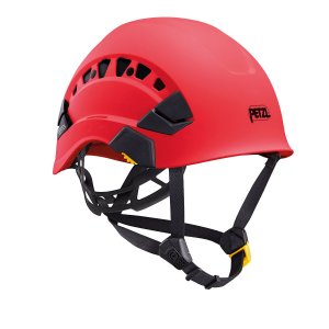 Petzl Vertex Vent Neu rot