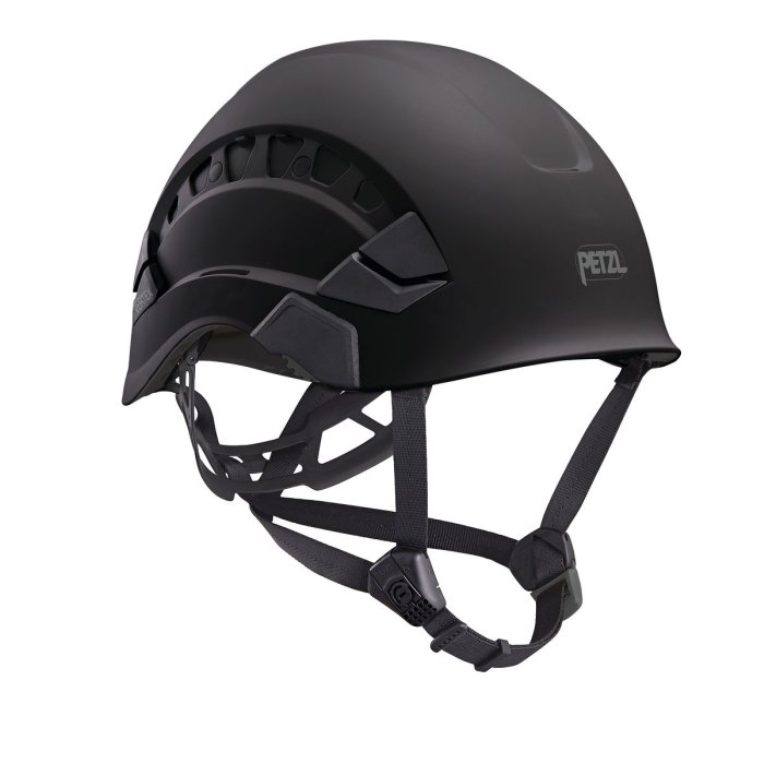 Petzl Vertex Vent Neu schwarz
