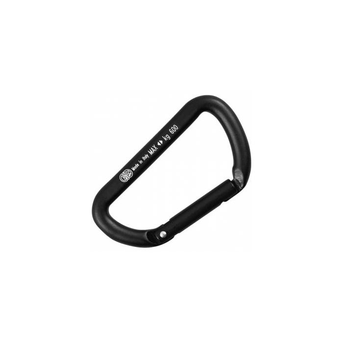 Kong Mini D Schwarz 80 mm