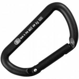 Kong Mini D Schwarz 80 mm