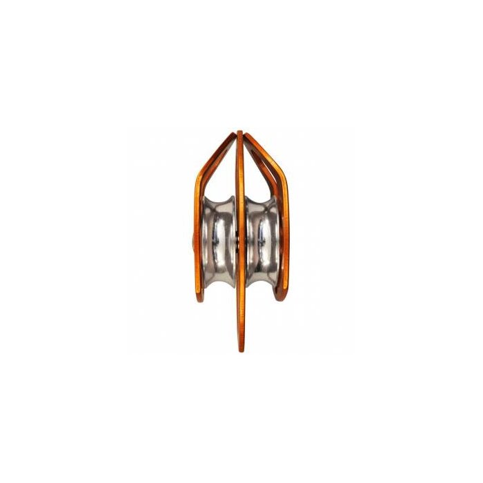 Kong Twin Orange Doppelrolle 13 mm