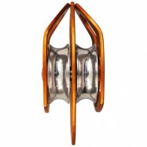 Kong Twin Orange Doppelrolle 13 mm