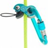 KONG Duck Seilklemme Cyan/Grau