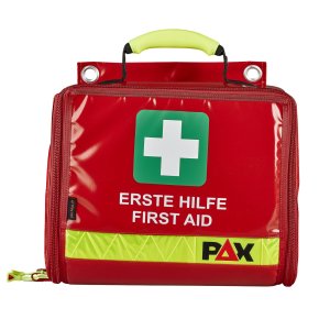 Erste Hilfe-Tasche Arborist Paramedic DIN 13169