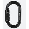 Edelrid Kiwi Triple oval black