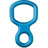 Edelrid Bud Abseilachter blau