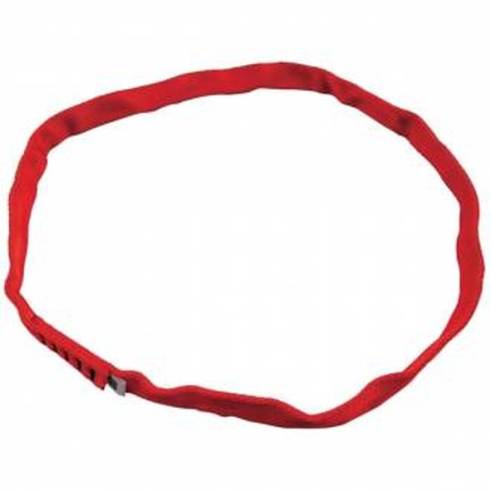 KONG Aro Bull 35 kN - 25 mm Bandschlinge 120 red