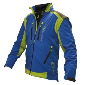 Arbortec Breatheflex Pro Work Jacket blau