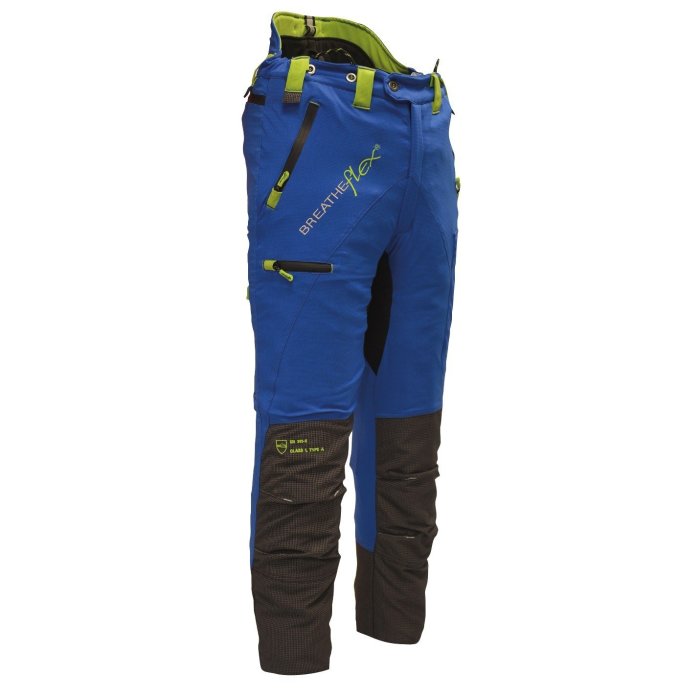 Arbortec Schnittschutzhose Breatheflex Pro blau XXL
