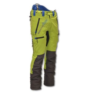 Arbortec Schnittschutzhose Breatheflex Pro lime